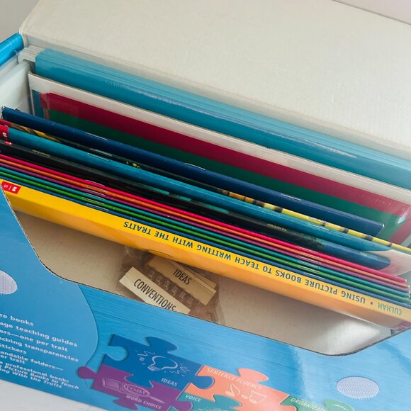 Scholastic Trait Crate Grade 3 Books Lessons Teacher Resources Homeschool READ - Picture 7 of 15